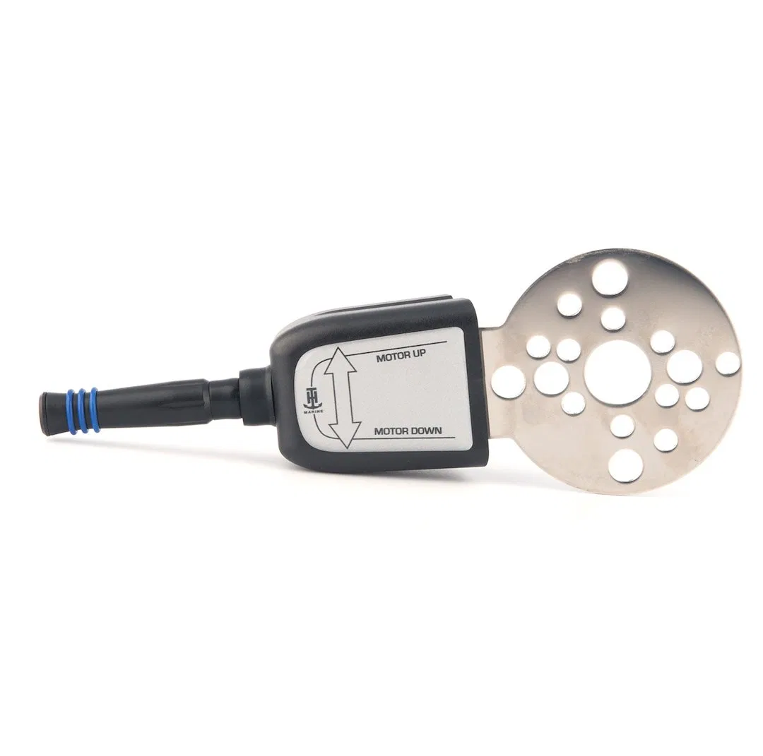 FFBT-SSS-DP – T-H MARINE Boat Steering System Helm Trim Control, Used To Control Hydraulic Jack Plates And Tilt/Trim ...